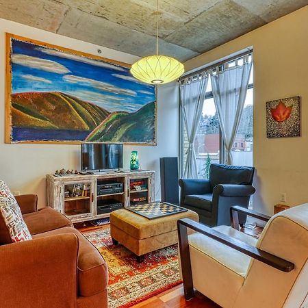 Oak Street Lofts Hotel Hood River Eksteriør billede