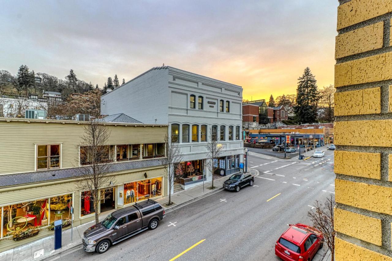Oak Street Lofts Hotel Hood River Eksteriør billede