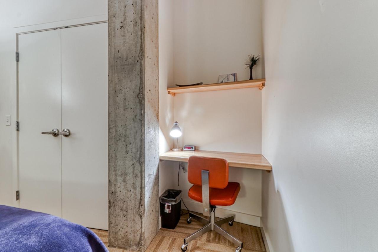 Oak Street Lofts Hotel Hood River Eksteriør billede