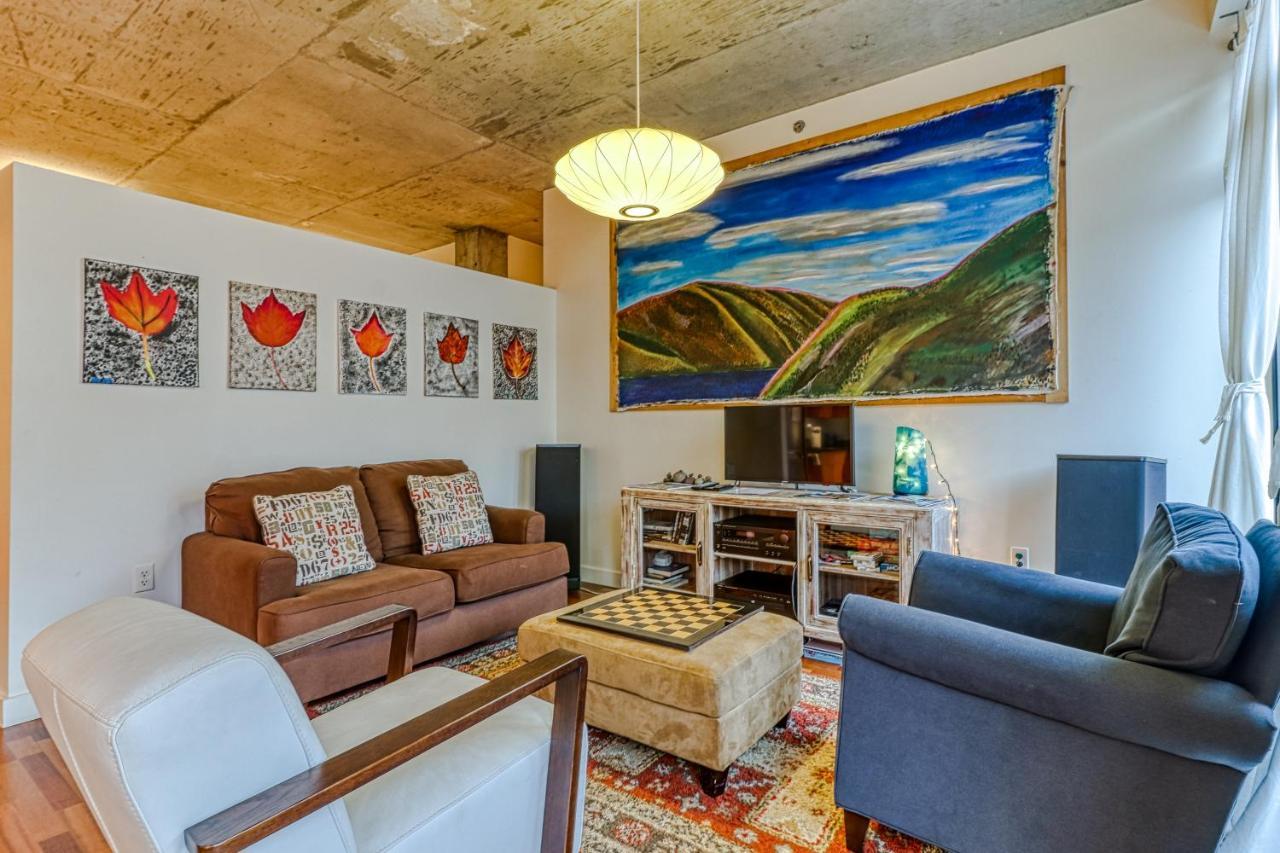 Oak Street Lofts Hotel Hood River Eksteriør billede