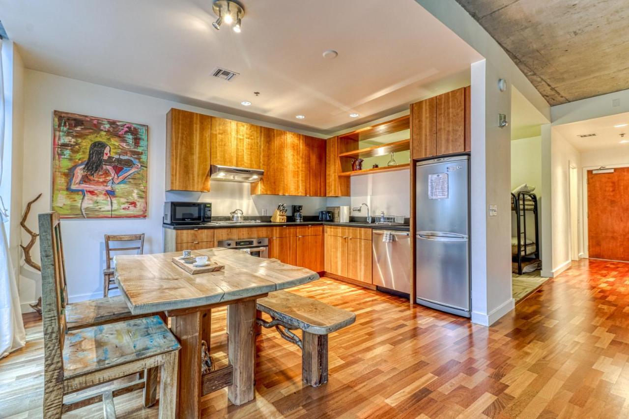 Oak Street Lofts Hotel Hood River Eksteriør billede
