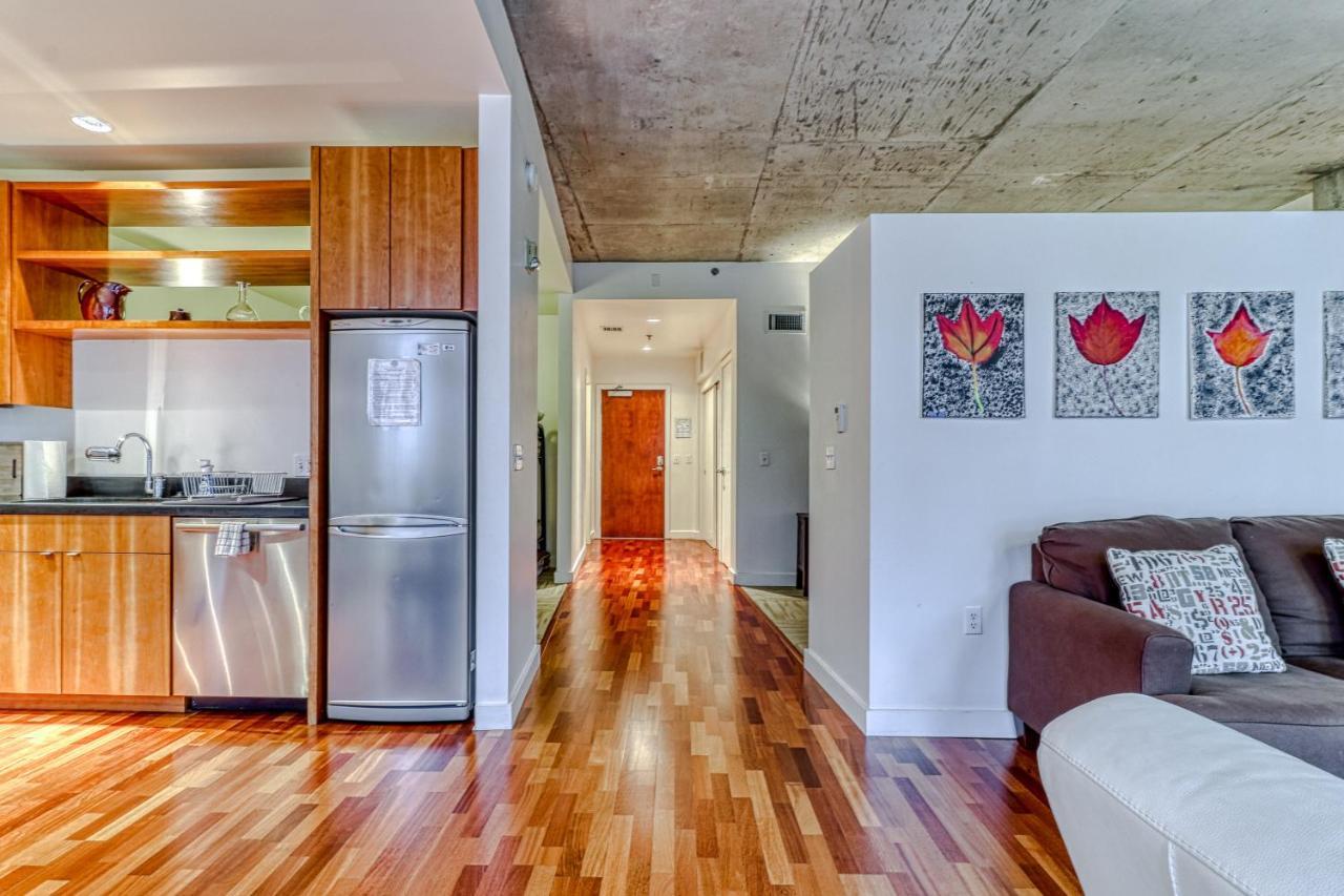 Oak Street Lofts Hotel Hood River Eksteriør billede