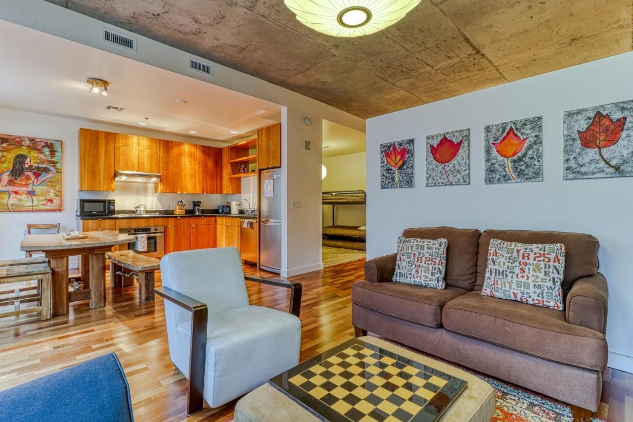 Oak Street Lofts Hotel Hood River Eksteriør billede