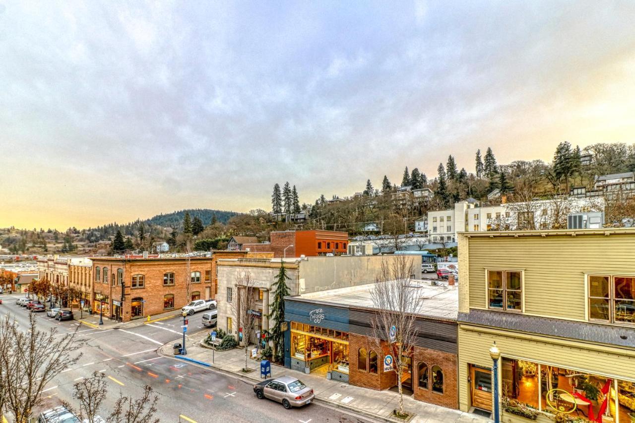 Oak Street Lofts Hotel Hood River Eksteriør billede