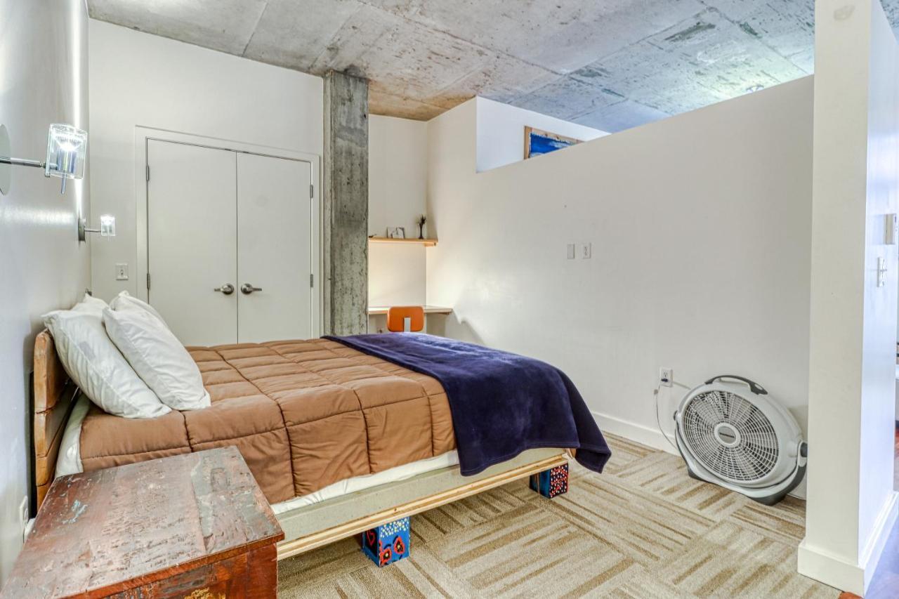 Oak Street Lofts Hotel Hood River Eksteriør billede