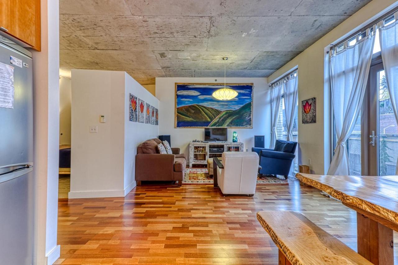 Oak Street Lofts Hotel Hood River Eksteriør billede